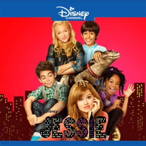 Jessie   Temporada 1 Completa   [ Latino 1080p ]