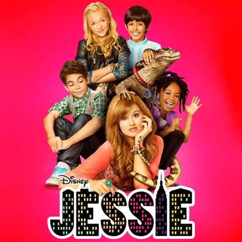 Jessie  TV series  | Jessie Wiki | FANDOM powered by Wikia