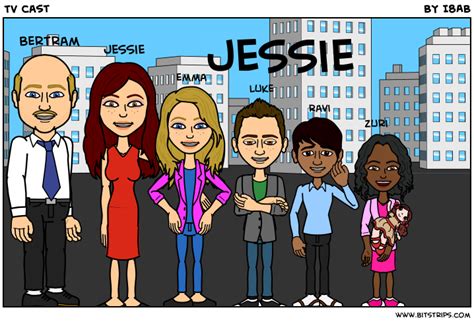 Jessie  TV show  cast | Jessie tv show, Jessie tv show ...