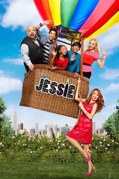 Jessie | TVmaze