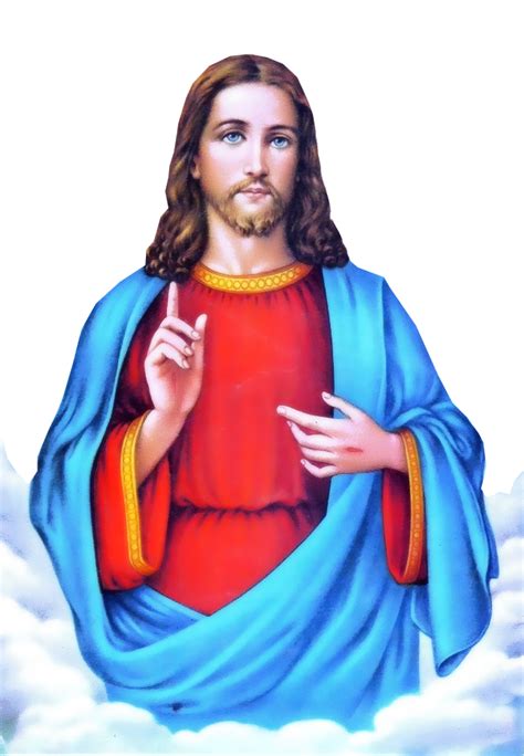Jesus PNG Transparent Image | PNG Mart