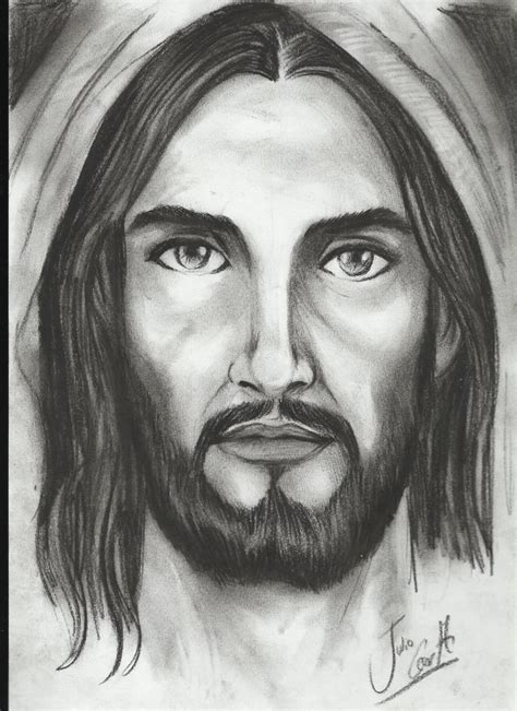 Jesús por MAn | Dibujando