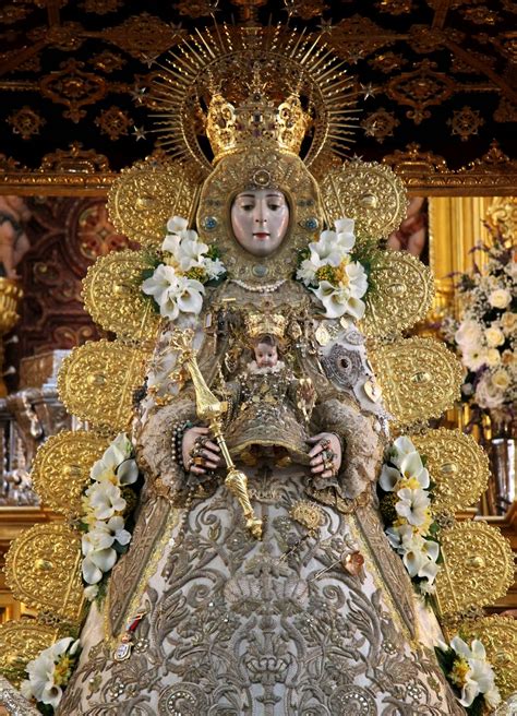Jesusario: Nuestra Señora del Rocío