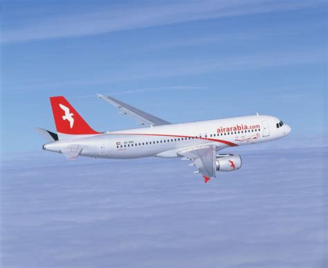 Jet Airlines: Air Arabia Wallpapers
