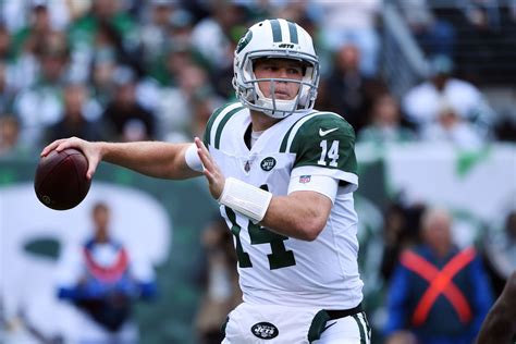 Jets 42 Colts 34: Sam Darnold Has His Breakout Game   Gang ...