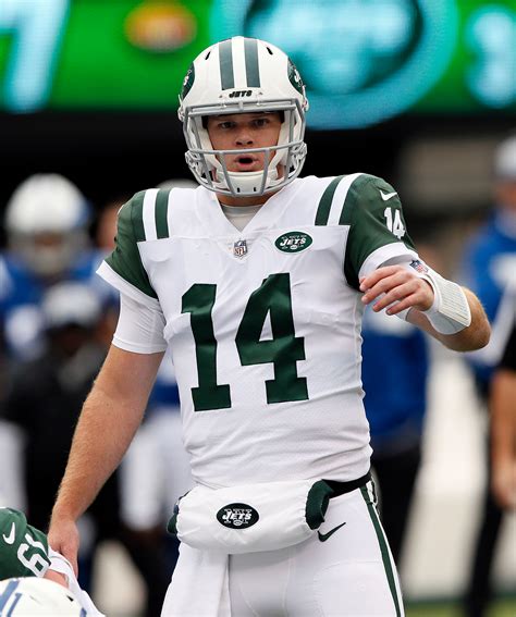 Jets may not have landed Darnold if it weren t for this ...