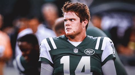 Jets news: Sam Darnold says the  rookie wall  is real