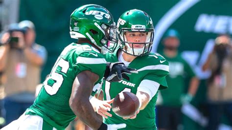 Jets QB Darnold ruled out indefinitely with mono | abc7ny.com