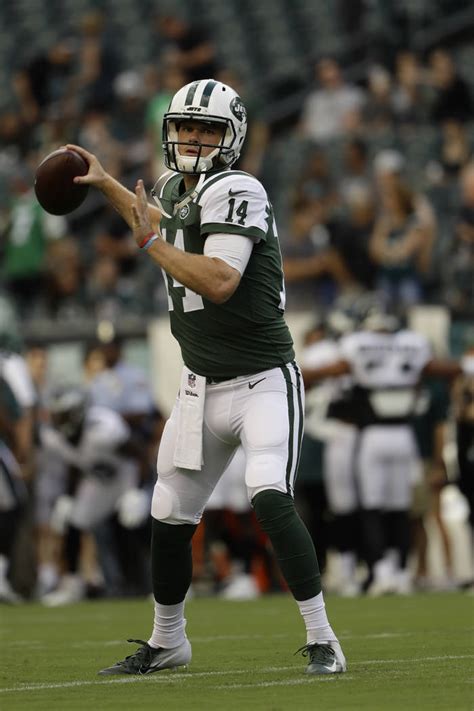 Jets QB Sam Darnold to make NFL history with Week 1 start ...