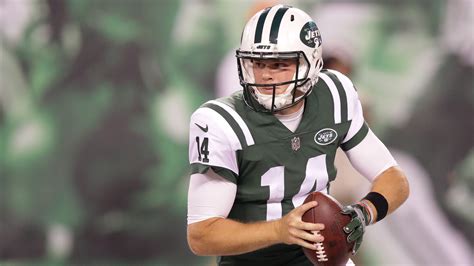 Jets rookie QB Sam Darnold getting more time with first ...