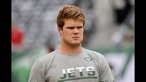 Jets’ Sam Darnold Day 16 camp highlights   YouTube