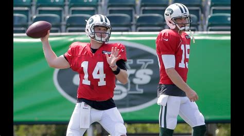 Jets’ Sam Darnold highlights, training camp Day 6   YouTube