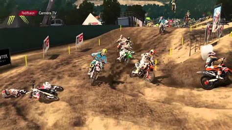 Jeux vidéo PS4   MXGP Motocross   17/10/2014   YouTube