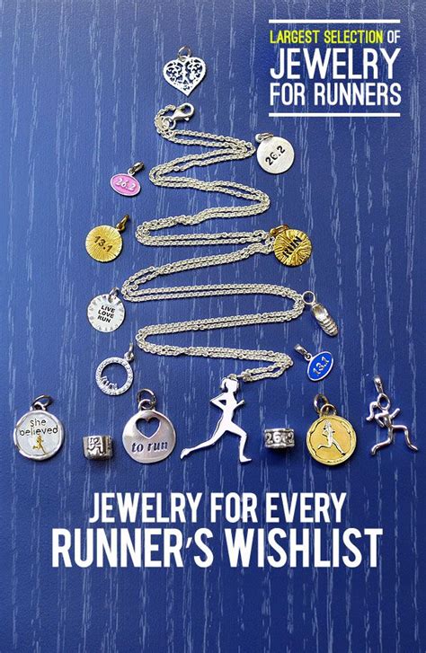 Jewelry for Runners | Gone for a Run | Running jewelry, Running ...