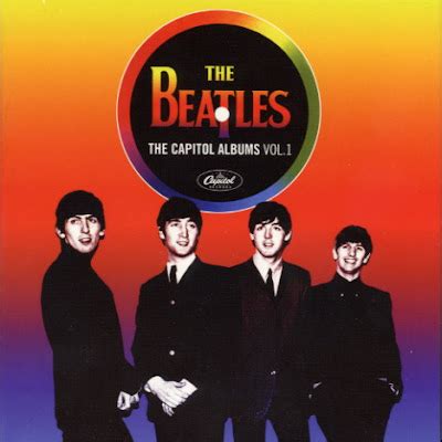 jfn Beatles Music & Memories: Beatles   Capitol Albums ...