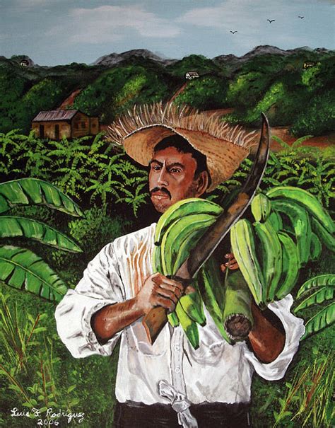 Jibaro culture of Puerto Rico