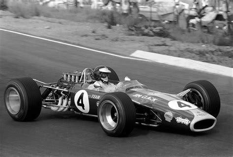 Jim Clark in Lotus 49 @  68 South African GP. | Racing ...
