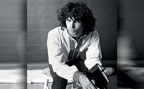 Jim Morrison: 45 años sin el líder de The Doors