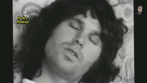 Jim Morrison   A famosa entrevista de 1968  LEGENDADO    YouTube