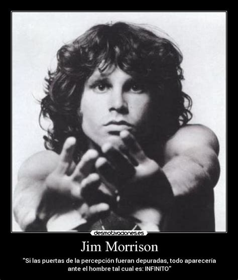 Jim Morrison | Desmotivaciones