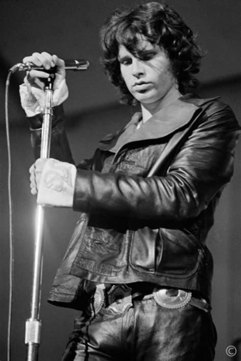 Jim Morrison | Ethan Russell s Iconic Images of the Beatles, the ...