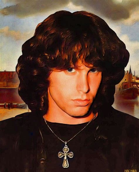 Jim Morrison. | Jim morrison, Famous people, Morrison