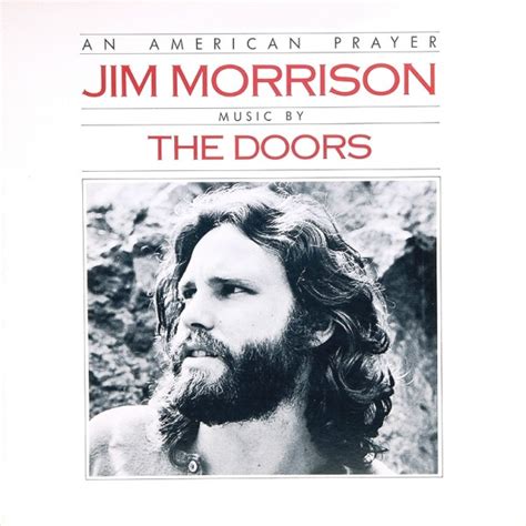 Jim Morrison Music By The Doors – An American Prayer  1978, Gatefold ...