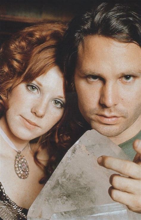 Jim Morrison & Pamela Courson 1969 | Les doors, Chanteur, Le club des 27