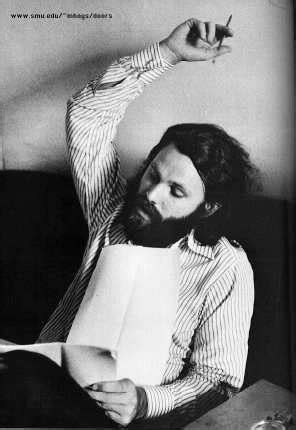 Jim Morrison, surrealismo y entrevista imaginaria – AY MAG