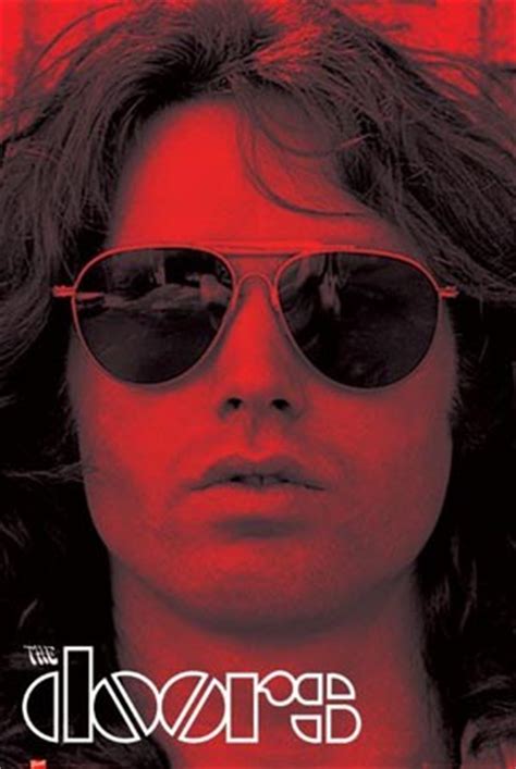Jim Morrison, The Doors Poster   PopArtUK