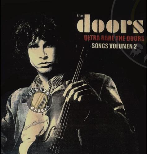 Jim Morrison   the Doors   Ultra Rare the Doors Album | Jim morrison ...