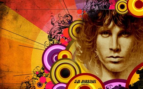 Jim Morrison   The Doors Wallpaper  8112808    Fanpop