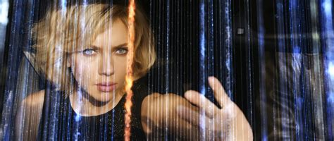 Jinete de la Noche   Cine Fantastico: Scarlett Johansson  superpoderosa ...