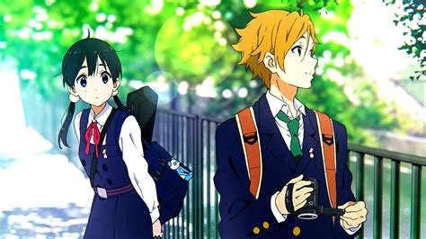 JK s Wing: Tamako Love Story Anime review