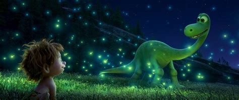 JmickeL: Un Gran Dinosaurio: La Nueva Película de Disney Pixar