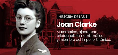 Joan Clarke, la criptoanalista y heroína de guerra de la que apenas has ...