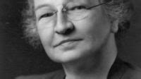 Joan Clarke: la criptóloga que ayudó a descifrar  el  Enigma | Vidas ...