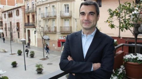Joan Ramon Casals, alcalde de Molins de Rei:  Intentaré ...