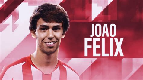 Joao Felix 2019   Goals & Assist for Atletico Madrid   YouTube