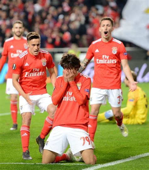 Joao Felix Benfica Goal v Setubal Turns Out To Be The Game ...