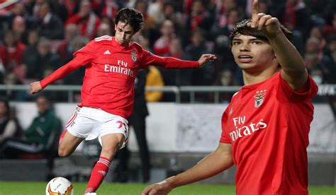 Joao Felix  Completed Medical  And  Signed  For European ...