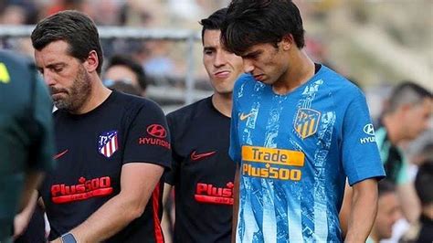 Joao Felix debut   Atletico Madrid vs Numancia   All ...