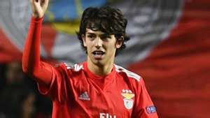 Joao Felix hat trick: Benfica teenager makes history with ...