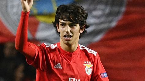 Joao Felix hat trick: Benfica teenager makes history with ...