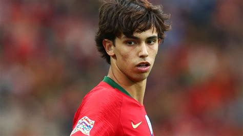 Joao Felix is rated at £106m but he struggled on his ...