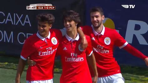 João Félix Vs. Porto   YouTube