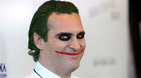 Joaquin Phoenix sí será el nuevo Joker – DiarioNoticiasWeb.Com