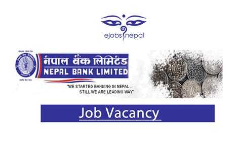 Job Vacancy In Nepal Bank Limited
