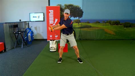 Joey D Resistance Band Drill On Morning Drive | Golf Channel