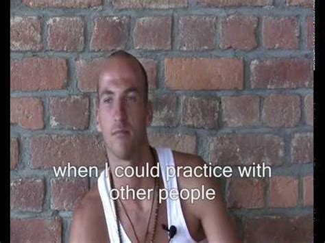 Joga   ashtanga yoga   Max Czenszak Interview   YouTube